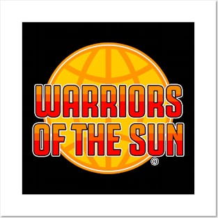 Warriors of the sun Posters and Art